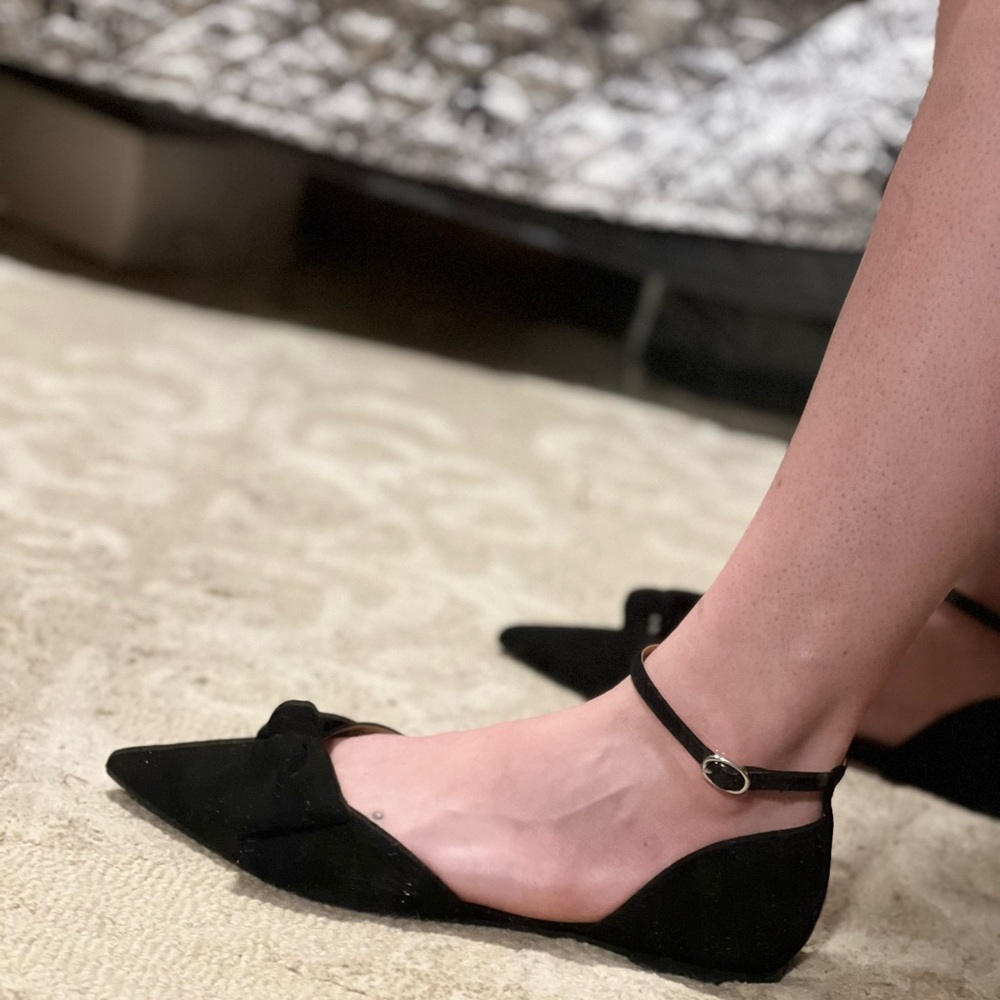 Nine West Albablack flats - Picture 14 of 14
